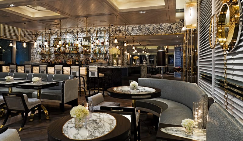 Fontainbleau - Scarpetta Bar and Lounge